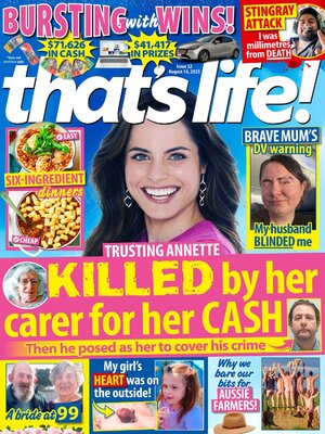 that's life! - Magazine